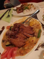 Ente Mit Currysosse