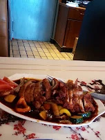 Ente Mit Gemüse