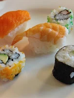 Sushi Vom Buffet
